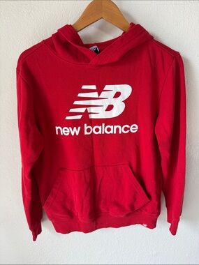 Kids New Balance Hoodie